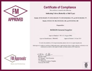 Home fm approval robson general supplier 01.pdf